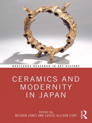 cover image of Ceramics and Modernity in Japan